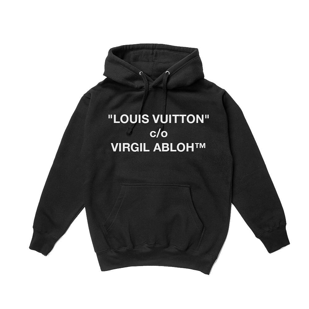 荷包榨乾也要買！Louis Vuitton x Virgil Abloh 單品會長這樣？
