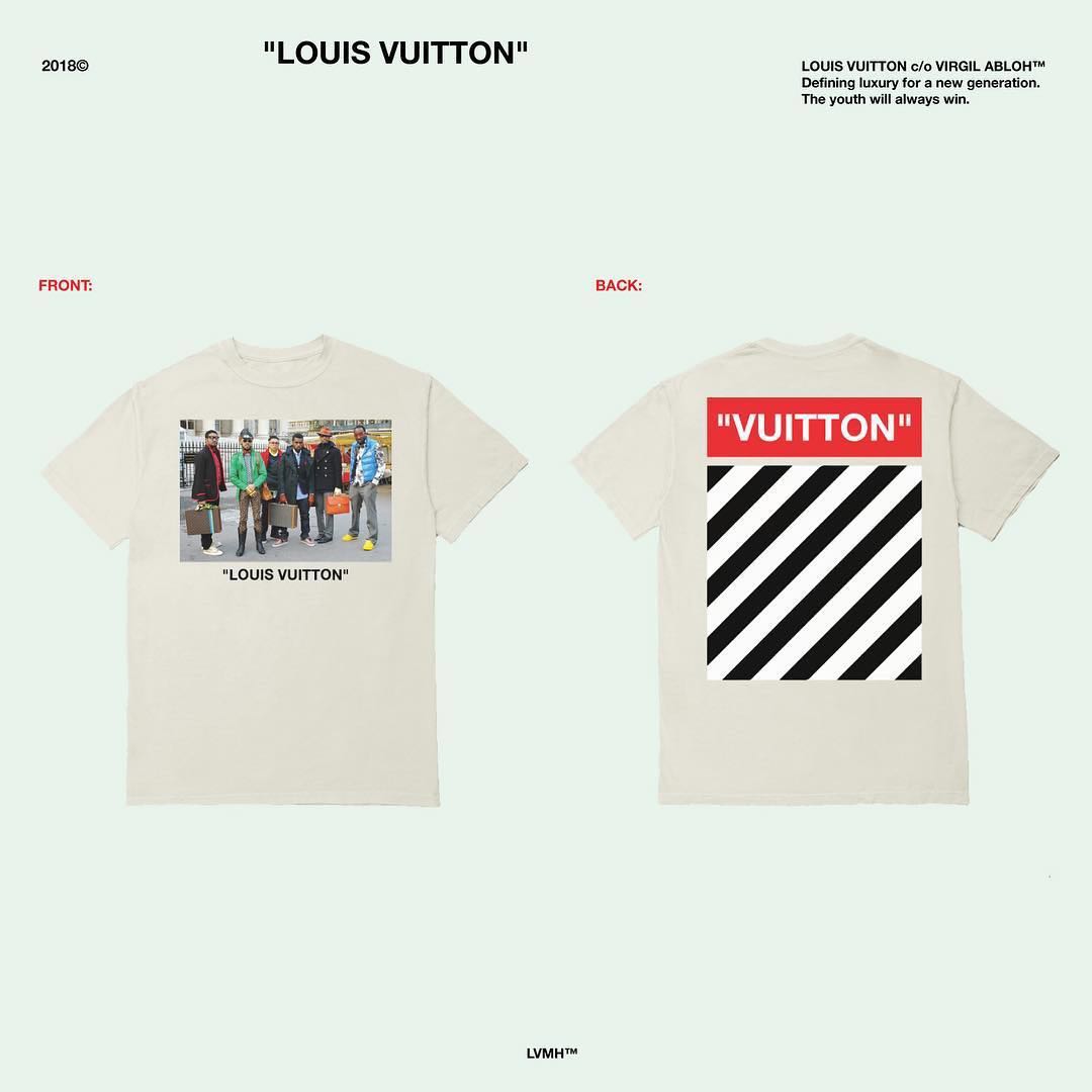 荷包榨乾也要買！Louis Vuitton x Virgil Abloh 單品會長這樣？