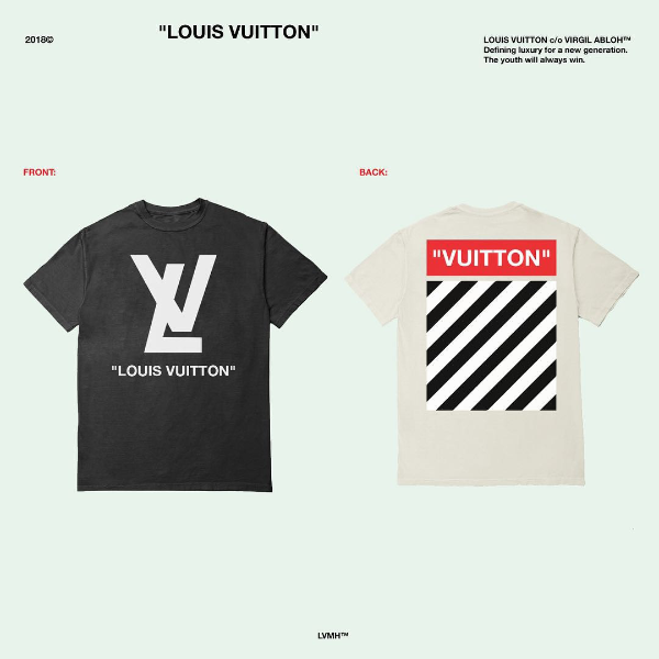 荷包榨乾也要買！Louis Vuitton x Virgil Abloh 單品會長這樣？