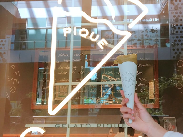 會不會太「抹」！打造「抹茶雙餡、拉絲起司」可麗餅　辻利茶舖搶推限定品攻佔抹茶控！