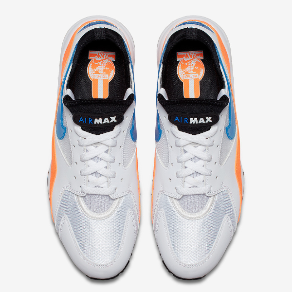 搶不到 OG？ Nike Air Max 93「 Nebula Blue 」雙重原創配色即將登場！
