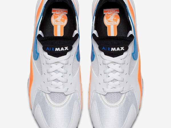 搶不到 OG？ Nike Air Max 93「 Nebula Blue 」雙重原創配色即將登場！