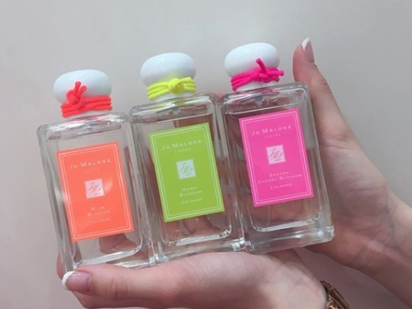 Jo Malone London 最夯 3 花香，以「Blossom Girls 花漾女孩」華麗回歸！