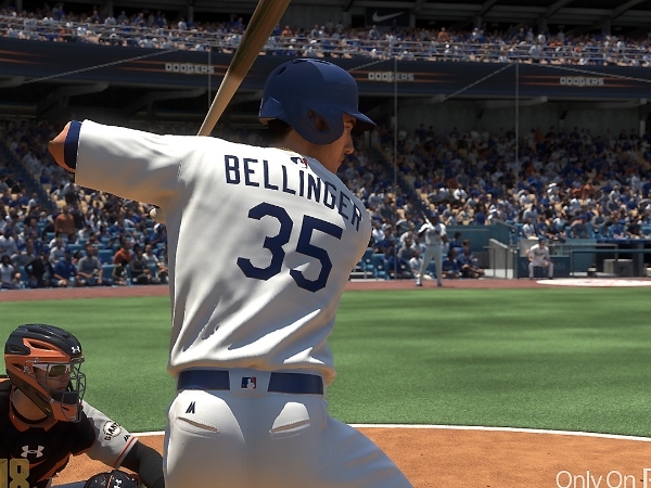 【講 GAME 話】超逼真視覺饗宴！《MLB：The Show 18》與球星較勁實現「大聯盟之夢」