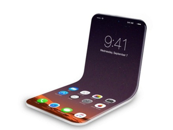 打擊對手!Apple 有可能推出可折疊式手機,揭示了未來趨勢!