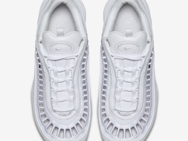 〔春日輕造型〕一雙會呼吸的鞋？Nike 推出 Air Max 97 Ultra「透氣升級版」！