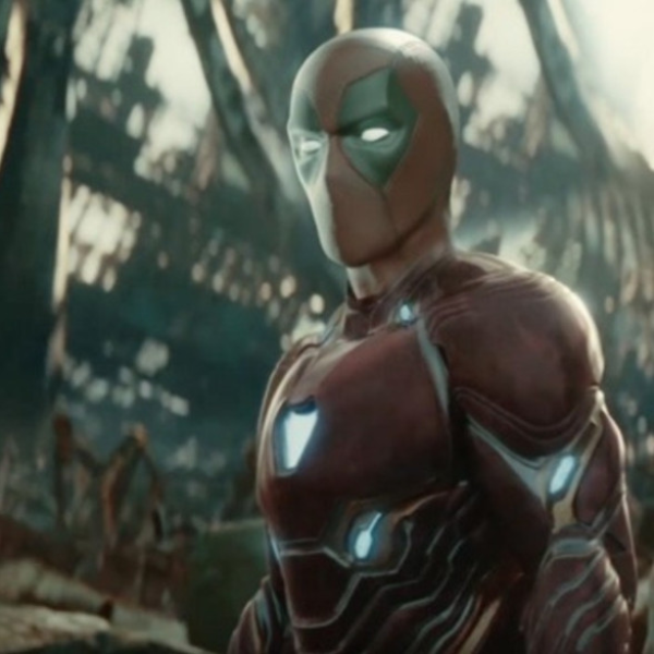 〔復仇者聯盟〕當《復仇者聯盟 3》所有角色都換成死侍　吐槽「Cable怎變紫色的辛普森家庭」？