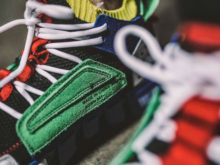 你絕沒看過這樣的「  Made In China 」！中國李寧「悟道 2 ACE 」網路炒價竟超過 YEEZY、AJ 系列！