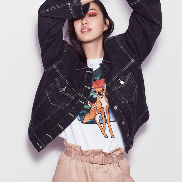 H&M 新品來襲！「北歐簡約 + 首爾街時尚」酷女孩當定了！