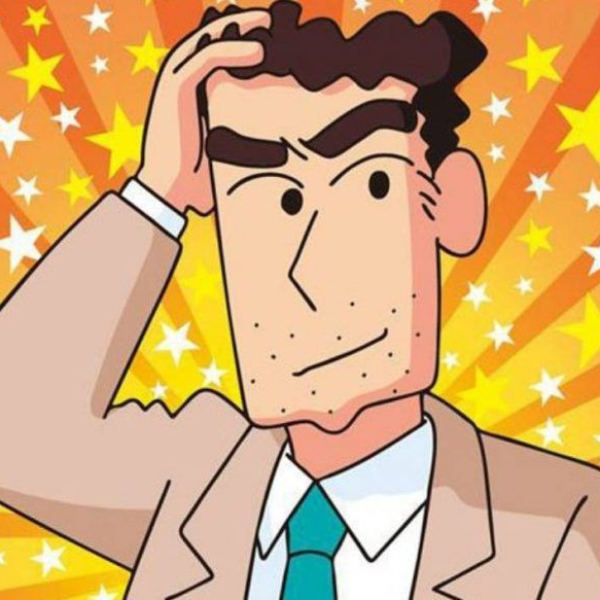 不要小看他們！卡通裡出現的爸爸「職業大揭密」　原來野原廣志這麼有出息？