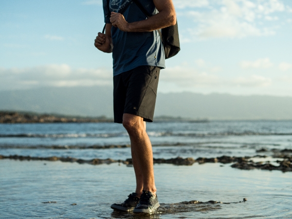 2018 QUIKSILVER 「WATERMAN 海上勇者」系列新品上市 展現你的冒險精神,啟動海陸探險生活