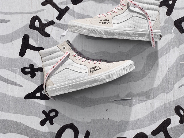 致敬嘻哈音樂文化！ Vans X A Tribe Called Quest 聯名鉅作