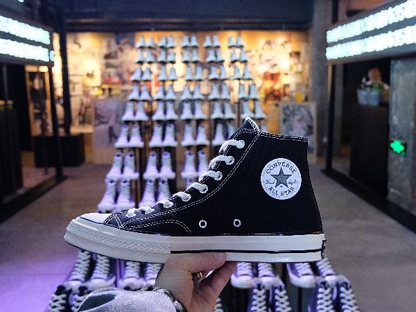 最不凡的帆布鞋!上海直擊 CONVERSE Chuck '70 春夏新品發表會,秒殺經典款全面上架