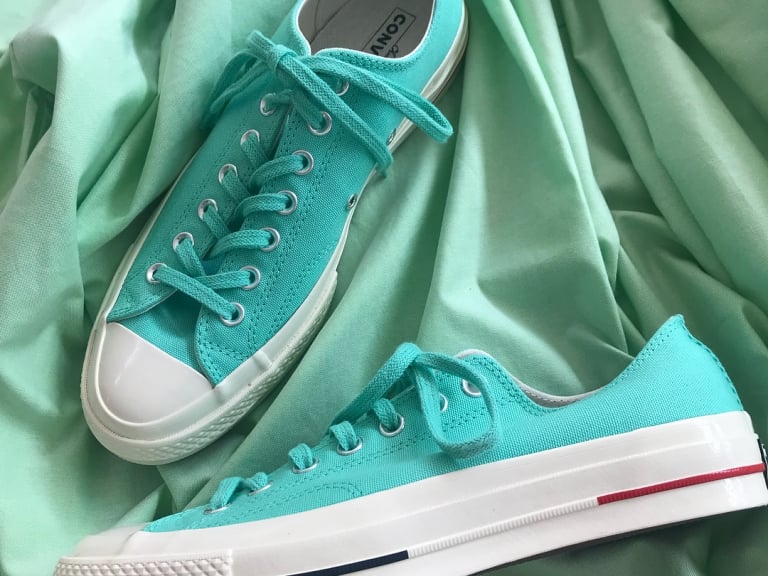 「魔鬼藏在細節裡」！Converse Chuck 70 Heritage Court 五彩繽紛系列重磅登場！
