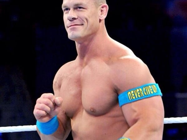 WWE 巨星組合!江西男表態想要加入《玩命關頭》系列 與巨石強森約架、飆車!