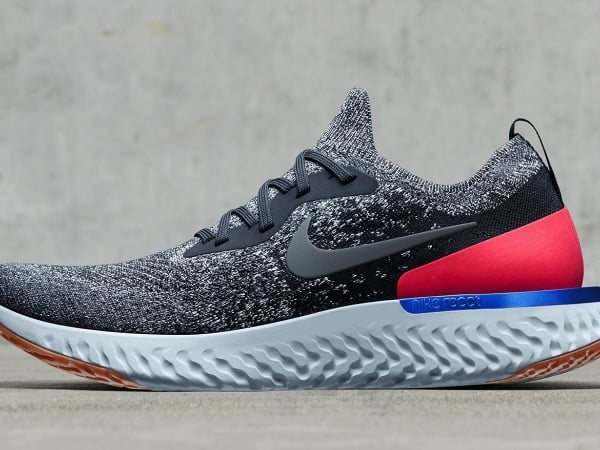 〔春日輕造型〕5 種願望一次滿足！Nike Epic React Flyknit 2018 春夏系列曝光！
