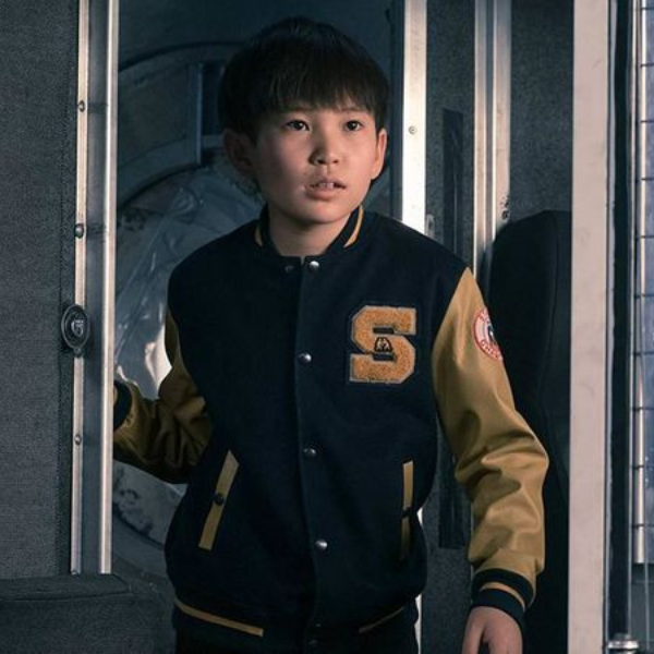 《一級玩家》「小刀」14 歲演員來自中國，第一次演岀：「單純好玩試一試！」