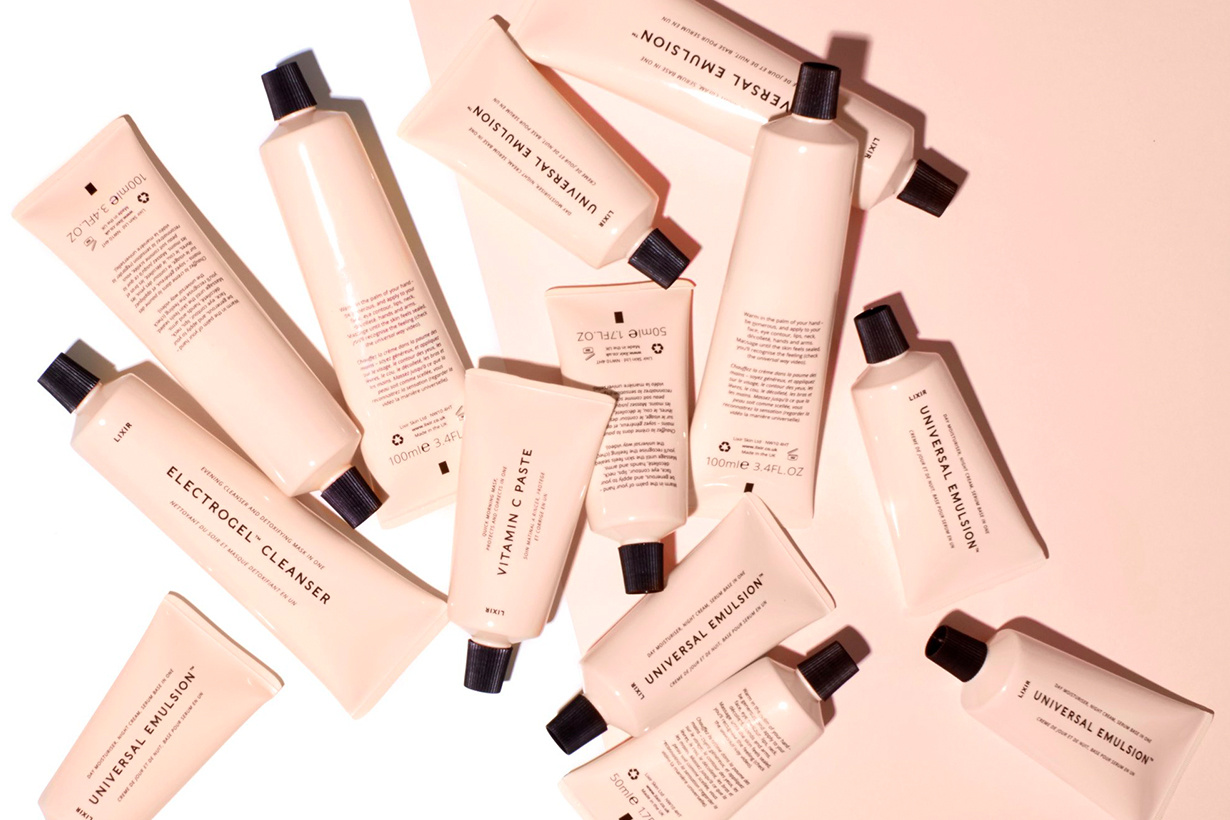 越忙越適合:英國品牌 Lixirskin 不只包裝美,還針對忙碌一族