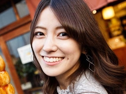 日本最正女大學生出爐！駒澤大學黑口那津獲校園小姐選美冠軍