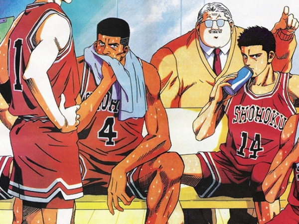 《周刊少年 JUMP》50 週年不僅有各種紀念,井上雄彥還要推出《灌籃高手》重製版