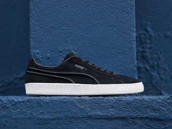 PUMA SUEDE 50週年限定版 SUEDE 50 Embellished「花樣刺繡」系列 用瑰麗刺繡工藝為復古主流增添華麗外衣娜扎化身文藝小清新 復古典雅與街頭美學細膩交融 #SUEDE #FORALLTIME