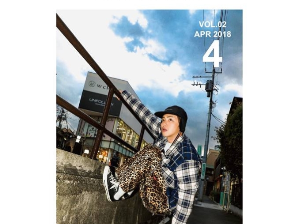 台灣出品 / AES 2018 春夏新品 Lookbook 釋出！小鬼黃鴻升現身日本親身演繹