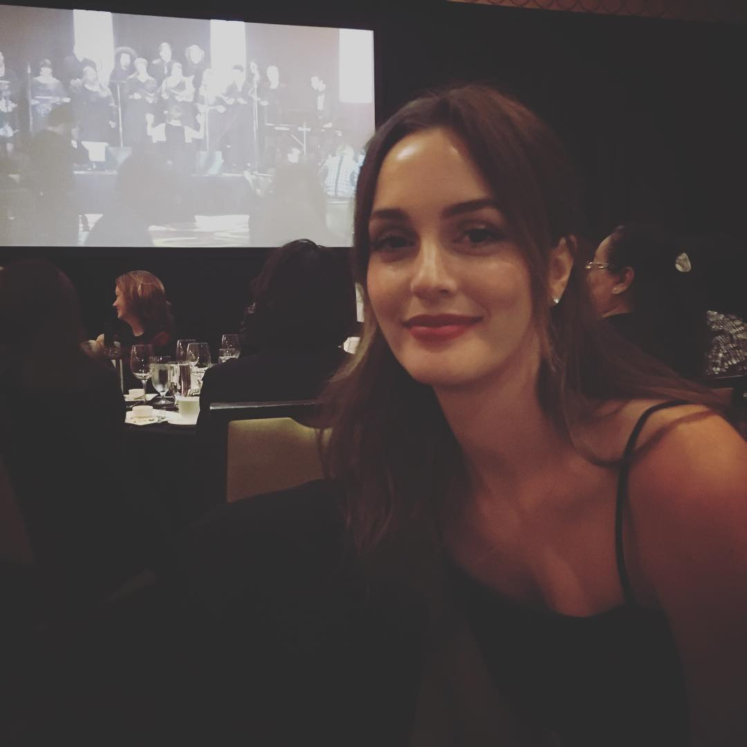 煥然一新!花邊教主 Leighton Meester 換新髮型秒變超模!