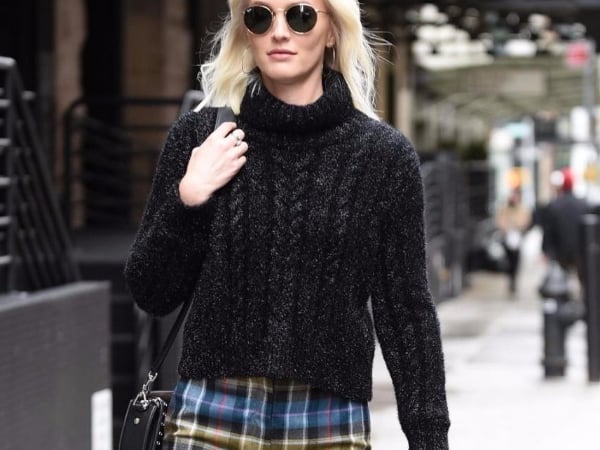 煥然一新!花邊教主 Leighton Meester 換新髮型秒變超模!