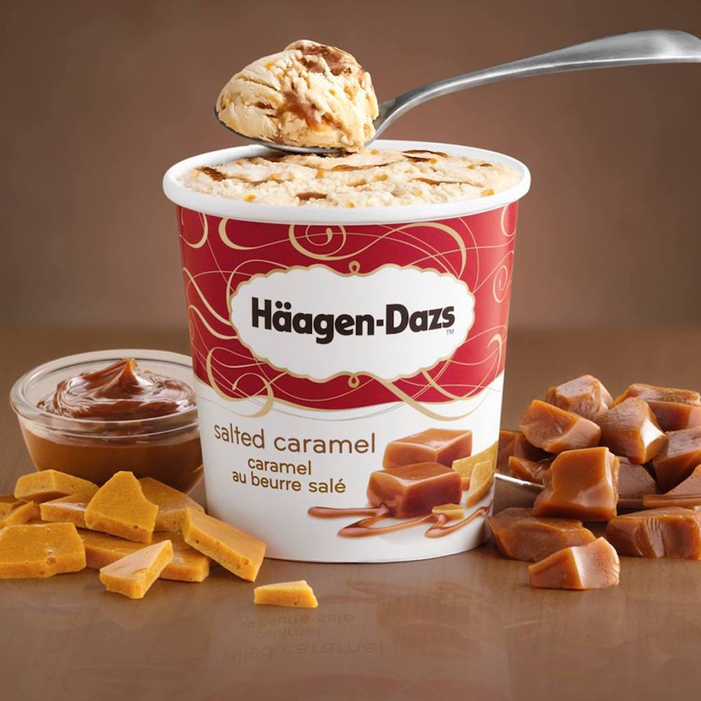 Häagen-Dazs 最受歡迎的 10 種雪糕口味，你都吃過了嗎？