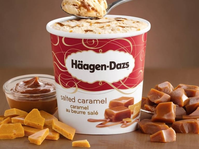 Häagen-Dazs 最受歡迎的 10 種雪糕口味,你都吃過了嗎?