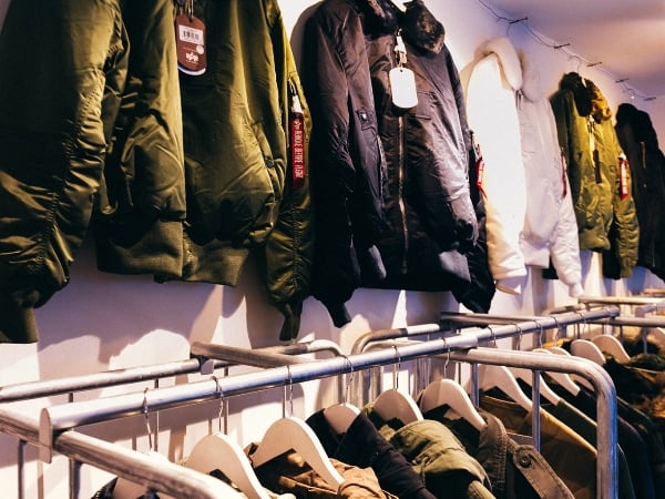 入手的最佳時機!Alpha Industries 快閃店將結束營業,『一日 79 折』限定活動開催