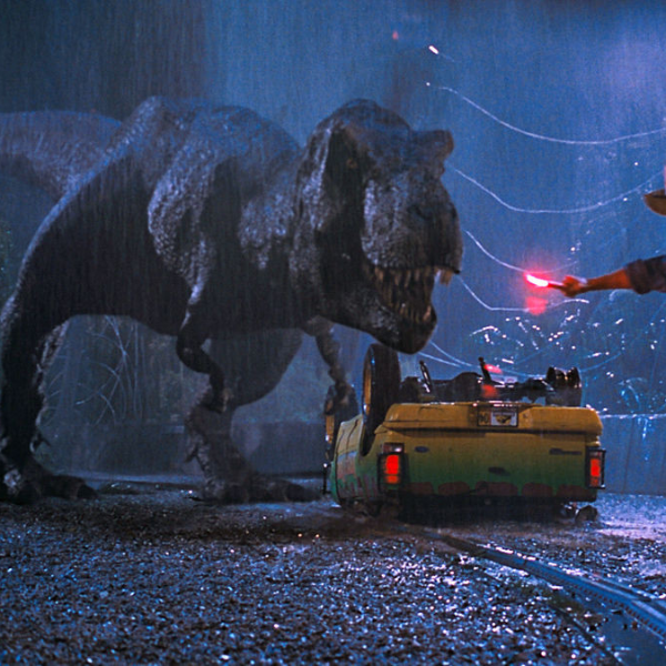 詹姆斯卡麥隆當年差點就拍《侏羅紀公園》　「我的版本更刺激，讓異形大戰恐龍」！