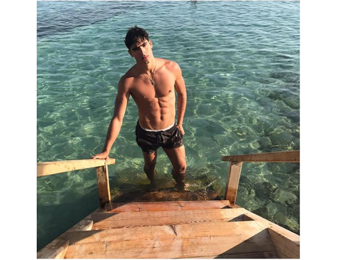 養眼福利!Instagram 火紅的運動美男 每一位都是臉蛋和肌肉身材兼具!