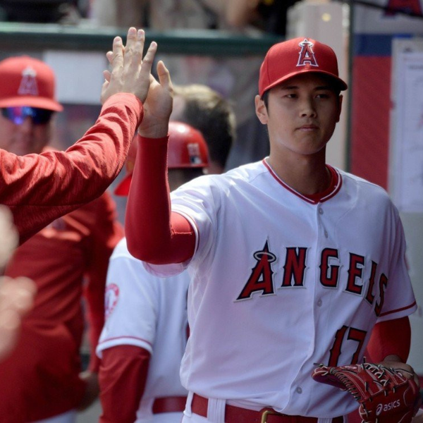 大谷翔平大聯盟連三轟後，投出 6.1局的完全比賽！