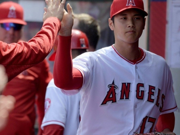 大谷翔平大聯盟連三轟後，投出 6.1局的完全比賽！