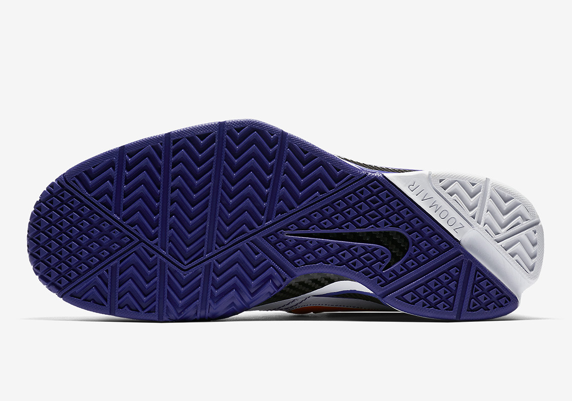 熟悉的紫金配色最對味！Nike Zoom Kobe 1 Protro 高清登場