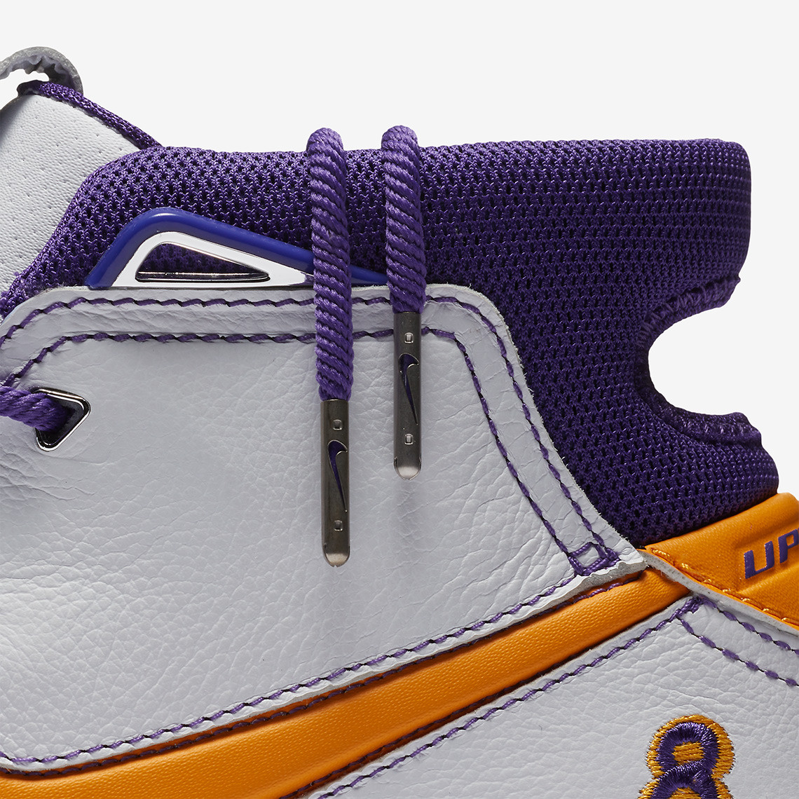 熟悉的紫金配色最對味！Nike Zoom Kobe 1 Protro 高清登場