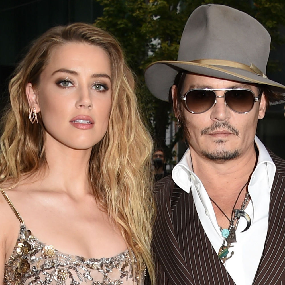 說到做到守諾言－Amber Heard 真的把 Johnny Depp 的離婚賠償捐出