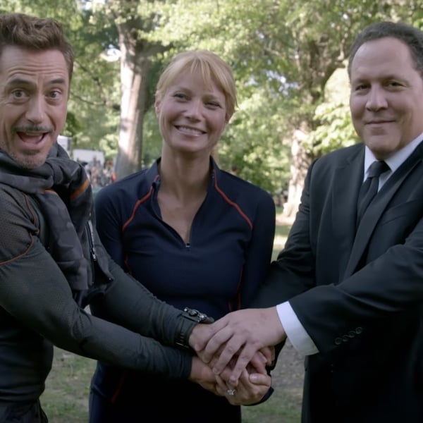 〔復仇者聯盟〕《復仇者聯盟3》全新幕後花絮影片釋出！演員們私底下都超嗨