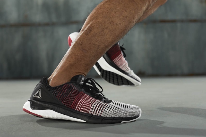 8 種強韌纖維交織而成!Reebok 新一代跑鞋 FAST FLEXWEAVE 正式登場!