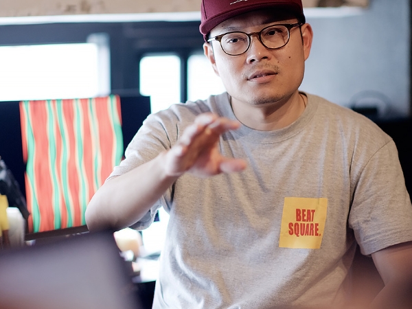 Vans X A Tribe Called Quest  DJ Chicano 與 ILL MO 暢談音樂傳奇