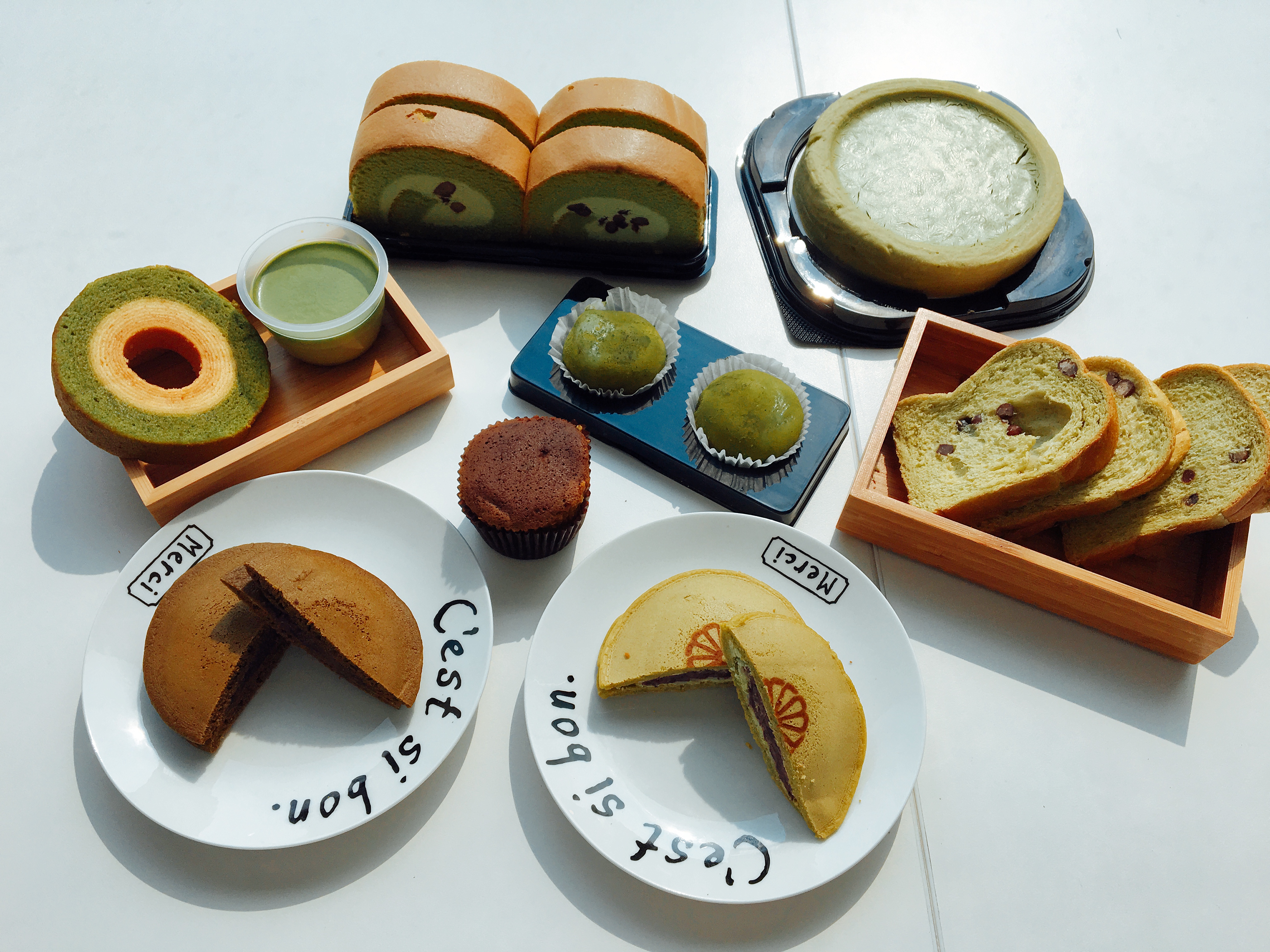 不搶不行！「全聯 x 辻利茶舗」最強聯名，平價「抹茶甜點」直接吃到怕！