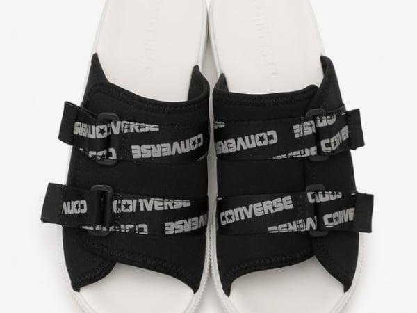 夏季潮流開跑！Converse 推出機能街頭拖鞋 CV SANDAL STRAP！