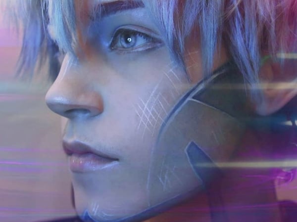 《一級玩家》男主角 Z 真人化，西班牙 Cosplayer 超激似爆紅！
