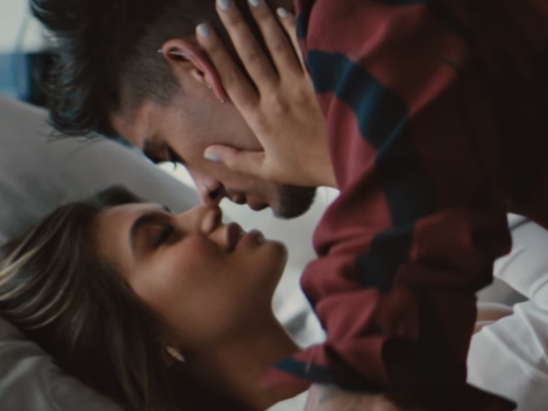 戒不了這一味？Zayn 情傷後首發 MV〈Let Me〉女主激似 Gigi　床上調情嘲諷意味濃！