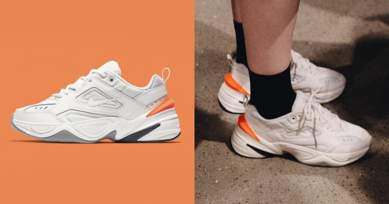 nike m2k tekno vestibilità