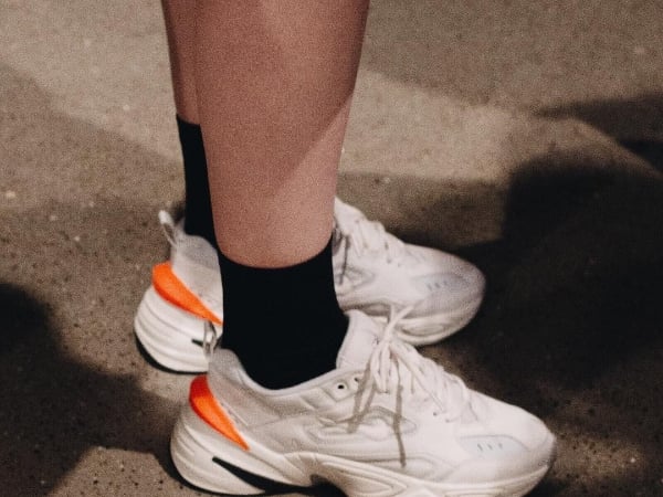 「 Just For Girl 」！Nike 加碼推出時裝秀上鞋款「 M2K Tekno 」！   男友：跪求男生尺碼⋯⋯