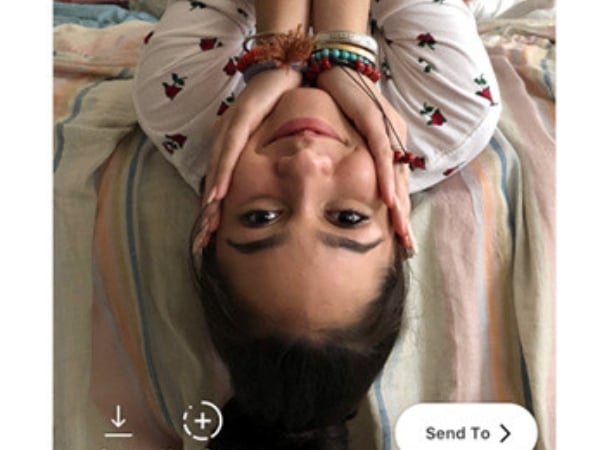 Instagram Stories 推出新功能，讓你輕鬆擁有 iPhone X 的拍攝效果…