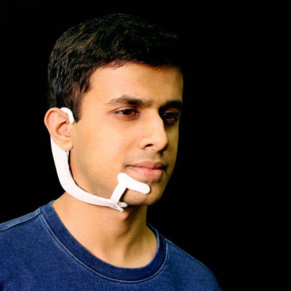 「不用說了，我懂！」MIT 開發讀心裝置！靠臉部肌肉傳遞訊息