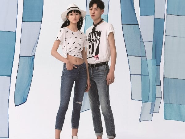 再愛動也好穿！LEVI’S® Cool Jeans 涼感丹寧再進化 超彈、快乾、更透氣  陳偉霆的 Cool 夏型感秘密武器！